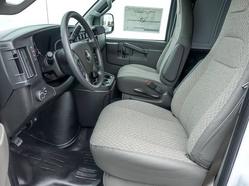 New 2026 Chevrolet Express 2500 w/ Communications Package RWD image 13
