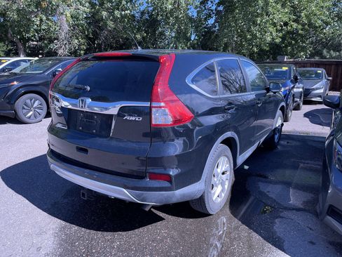Used 2015 Honda CR-V EX image 2