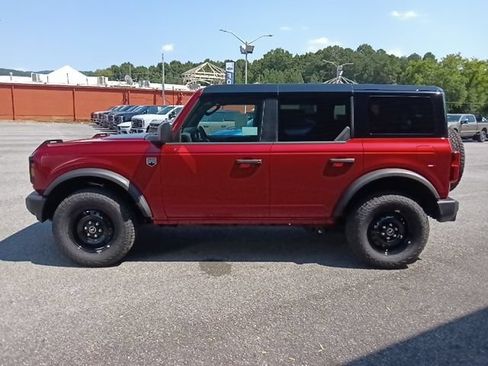 New 2026 Ford Bronco Big Bend AWD/4WD image 6