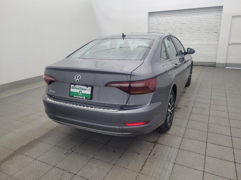Used 2019 Volkswagen Jetta SE FWD image 9