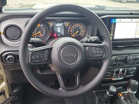 New 2026 Jeep Wrangler Sport image 18