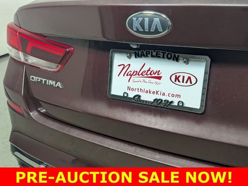 Used 2019 Kia Optima EX image 8