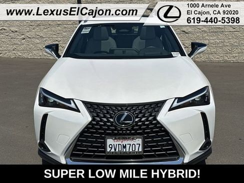 Used 2025 Lexus UX 300h AWD w/ Accessory Package (Z2) image 3