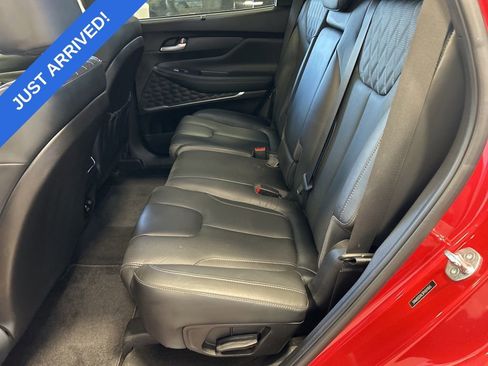 Used 2023 Hyundai Santa Fe Calligraphy AWD/4WD image 6