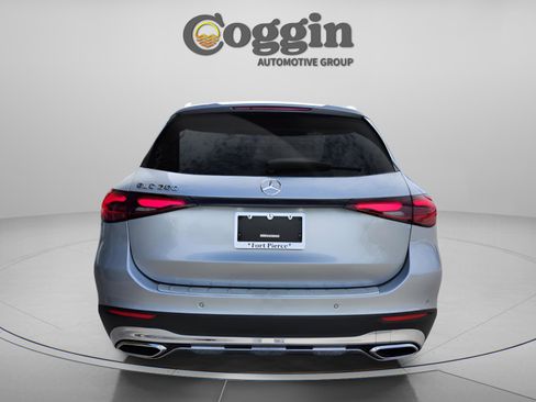 New 2026 Mercedes-Benz GLC 300 image 4