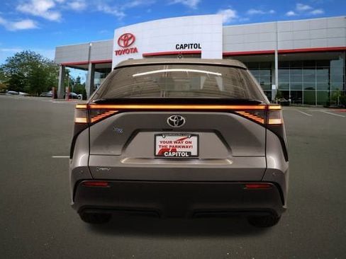New 2026 Toyota bZ image 4