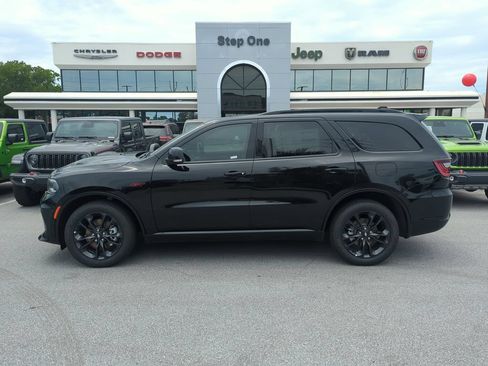 New 2026 Dodge Durango GT AWD/4WD image 4
