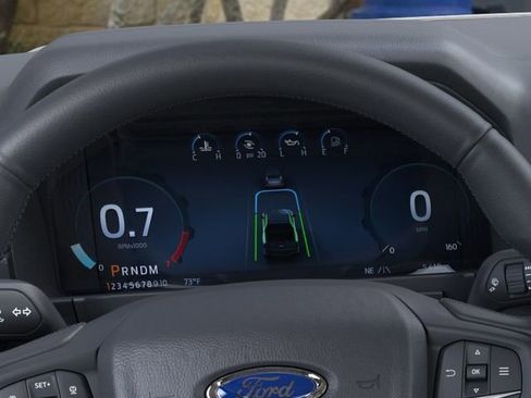 New 2025 Ford Ranger Lariat w/ FX4 Off-Road Package AWD/4WD image 13