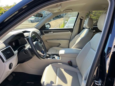 Used 2022 Volkswagen Atlas SE AWD/4WD image 10