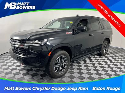 Used 2021 Chevrolet Tahoe Z71