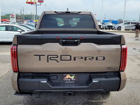 New 2025 Toyota Tundra TRD Pro image 6