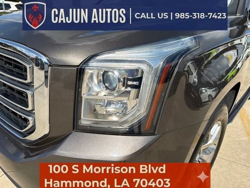 Used 2019 GMC Yukon SLT w/ Open Road Package RWD image 12