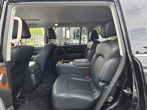 Used 2019 INFINITI QX80 Luxe w/ Proassist Package image 15