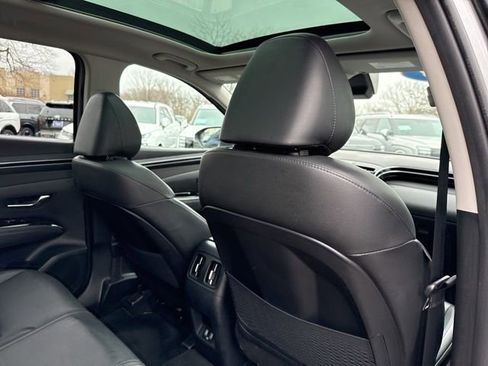 Certified 2024 Hyundai Tucson Limited image 26