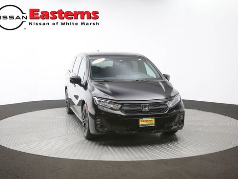 Used 2025 Honda Odyssey Sport-L image 52