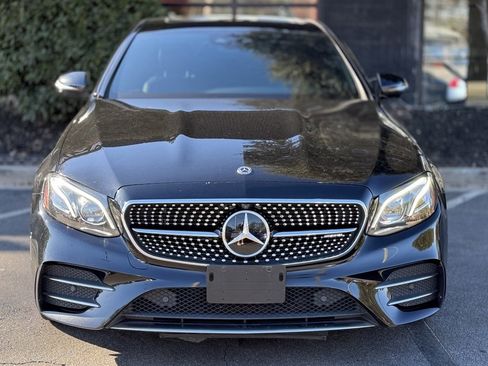 Used 2019 Mercedes-Benz E 53 AMG 4MATIC Sedan image 3
