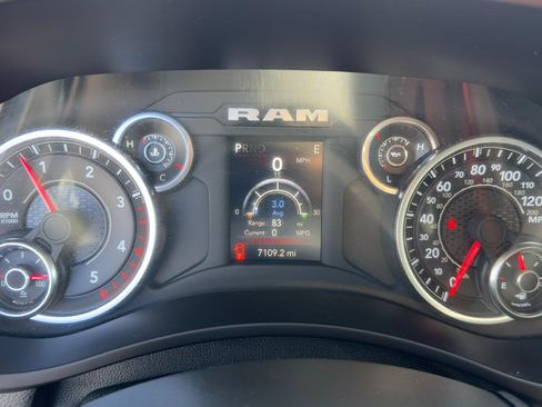 Used 2024 RAM 2500 Tradesman w/ Bed Utility Group AWD/4WD image 14