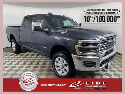 New 2026 RAM 2500 Laramie