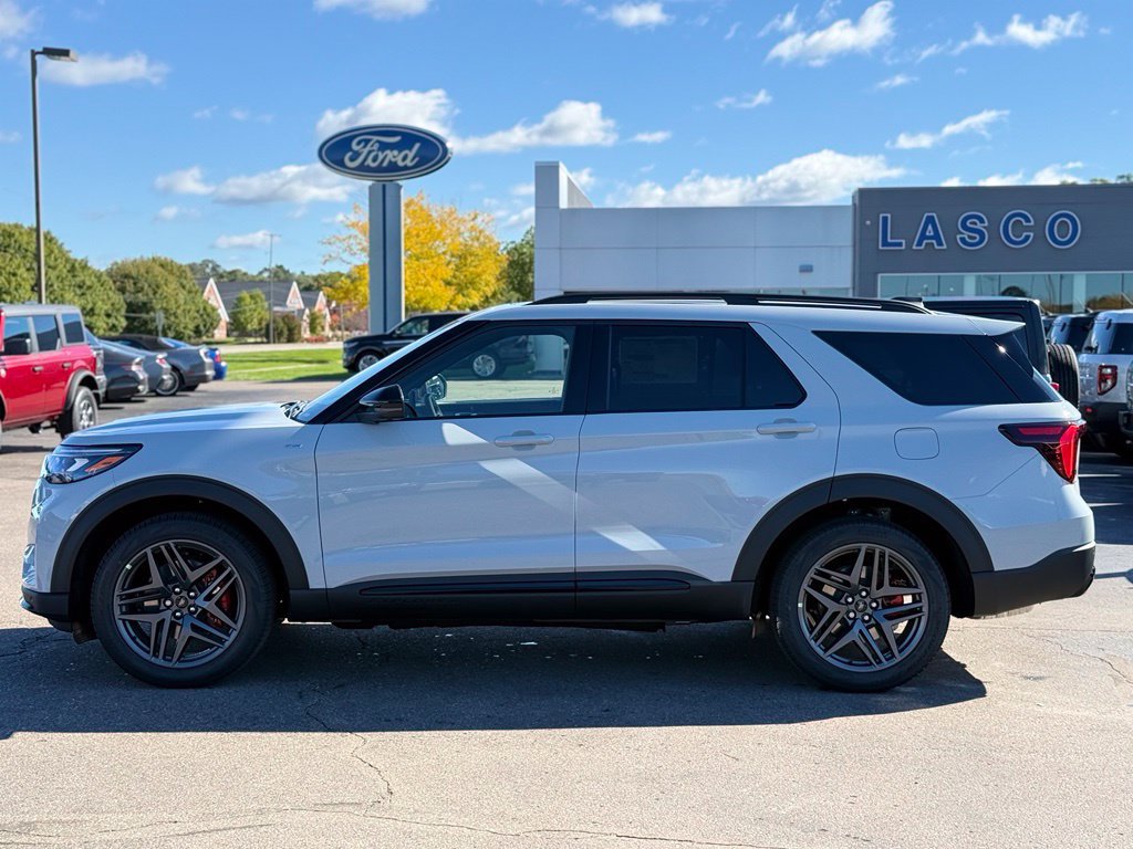 New 2027 Ford Explorer ST-Line w/ Premium Package AWD/4WD image 41