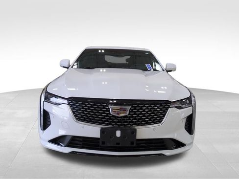 Used 2023 Cadillac CT4 Premium Luxury w/ Climate Package image 5