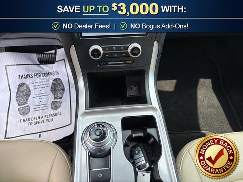 Certified 2024 Ford Edge SEL w/ Convenience Package AWD/4WD image 20