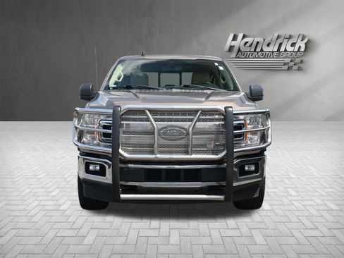 Used 2019 Ford F150 XLT w/ Equipment Group 302A Luxury AWD/4WD image 3
