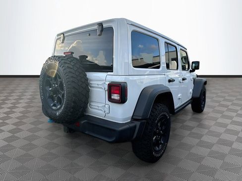 Used 2023 Jeep Wrangler Unlimited w/ Cold Weather Group AWD/4WD image 6