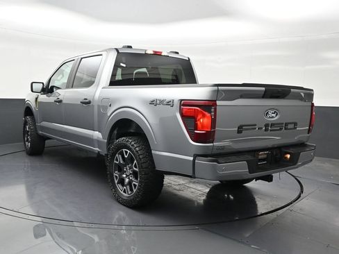 Used 2024 Ford F150 STX AWD/4WD image 3