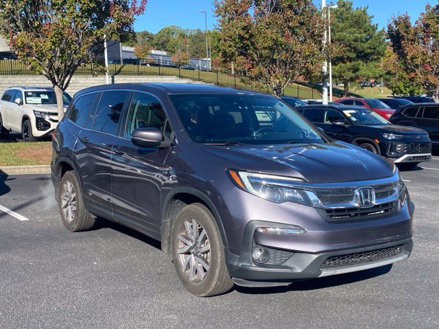 Used 2020 Honda Pilot EX-L image 1