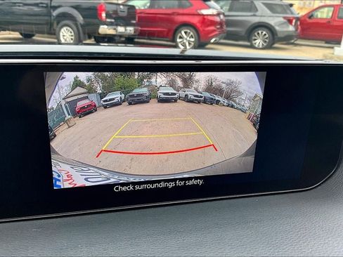 Used 2025 MAZDA CX-50 AWD 2.5 S w/ Cargo Package image 24