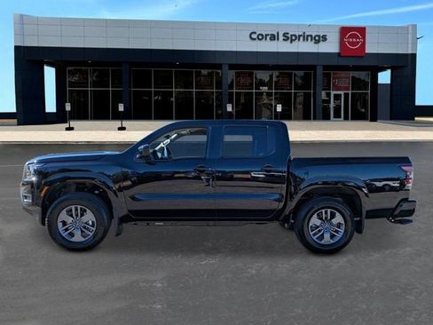 New 2026 Nissan Frontier SV w/ Tow Package AWD/4WD image 2