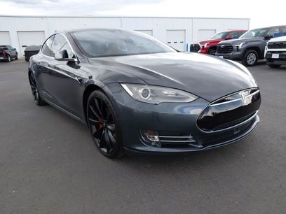 Used 2015 Tesla Model S P85D