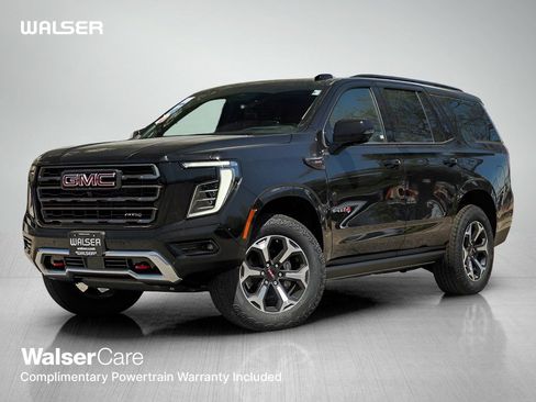 New 2026 GMC Yukon AT4 Ultimate w/ LPO, Floor Liner Package AWD/4WD image 1