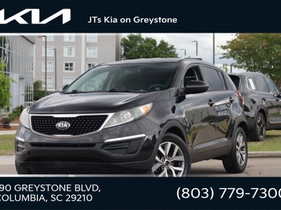 Used 2016 Kia Sportage LX