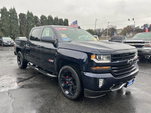 Used 2017 Chevrolet Silverado 1500 LT w/ Rally 2 Edition image 2