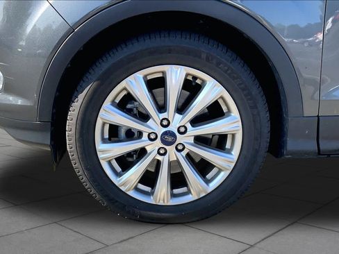 Used 2017 Ford Escape Titanium AWD/4WD image 11