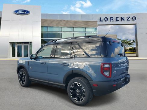 New 2025 Ford Bronco Sport Outer Banks w/ Outer Banks Tech Package+ image 6