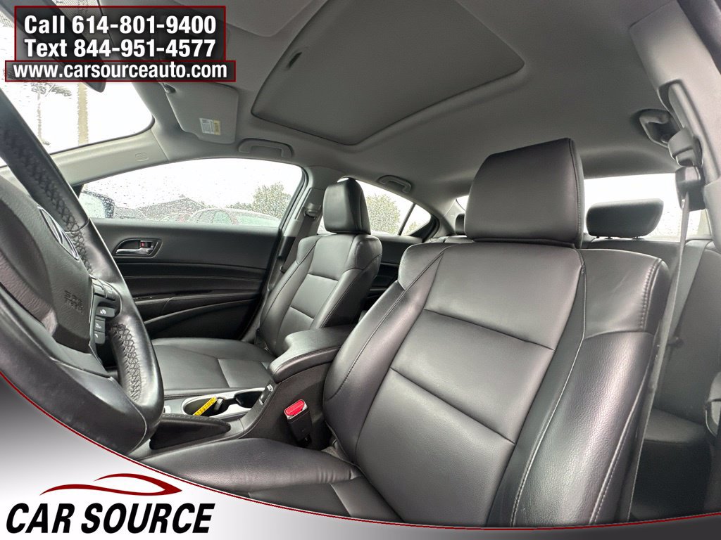 Used 2018 Acura ILX w/ AcuraWatch Plus Package FWD image 13