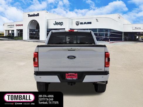 Used 2022 Ford F150 XLT w/ Equipment Group 302A High AWD/4WD image 6