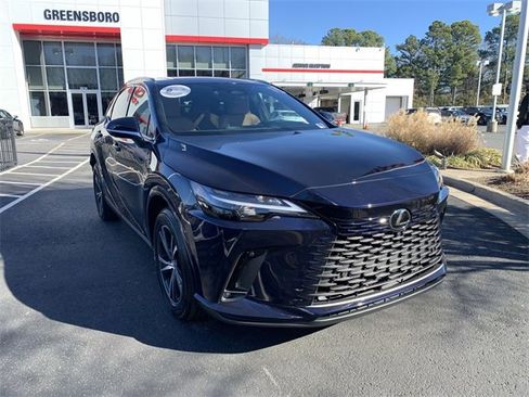 Used 2023 Lexus RX 350h image 2