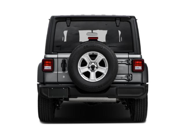Certified 2018 Jeep Wrangler Unlimited Sport AWD/4WD image 5