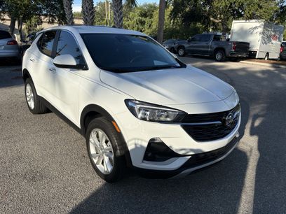 Used 2023 Buick Encore GX Preferred w/ Cold Weather Comfort Package