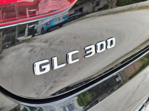 Used 2021 Mercedes-Benz GLC 300 4MATIC Coupe w/ AMG Line image 7