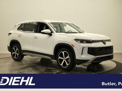 New 2026 Volkswagen Tiguan SE