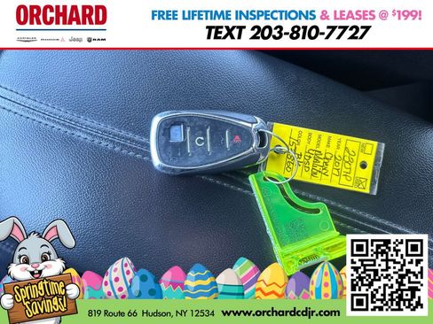 Used 2017 Chevrolet Malibu LT w/ Leather Package FWD image 27