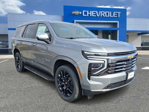 New 2026 Chevrolet Tahoe Premier image 2