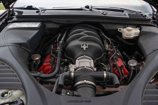 Used 2007 Maserati Quattroporte RWD image 16