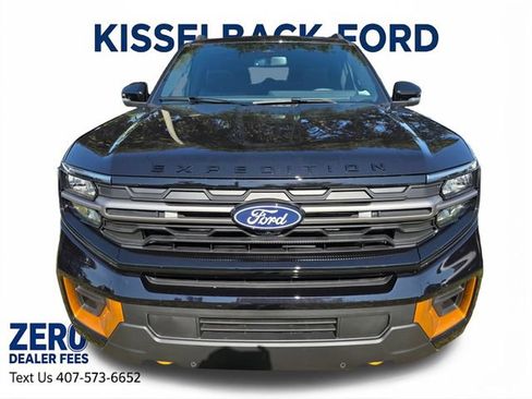 New 2027 Ford Expedition Tremor AWD/4WD image 9