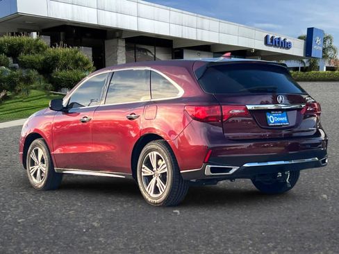 Used 2018 Acura MDX SH-AWD image 6