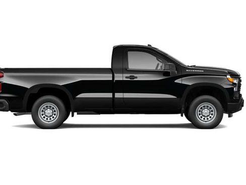 New 2026 Chevrolet Silverado 1500 W/T w/ Trailering Package image 46